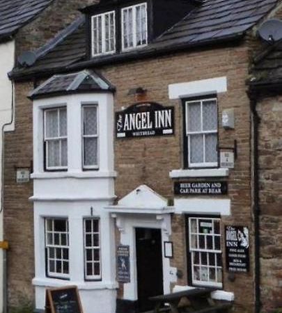 The Angel Inn オールストン エクステリア 写真