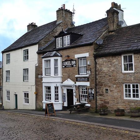 The Angel Inn オールストン エクステリア 写真