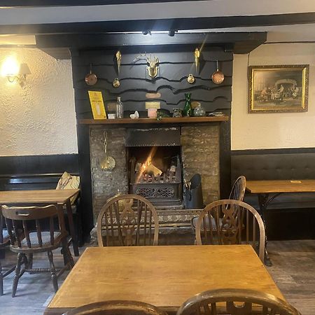The Angel Inn オールストン 部屋 写真