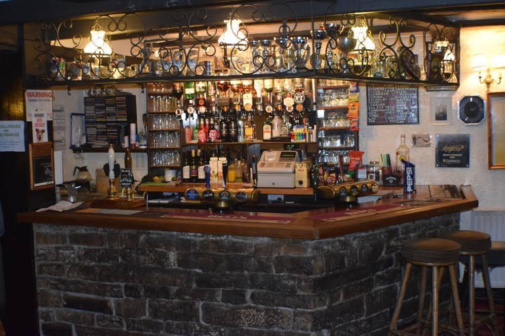 The Angel Inn オールストン エクステリア 写真