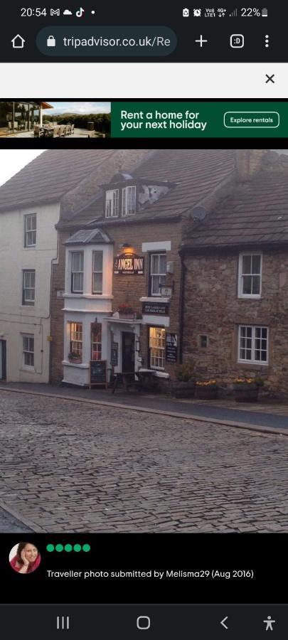 The Angel Inn オールストン エクステリア 写真