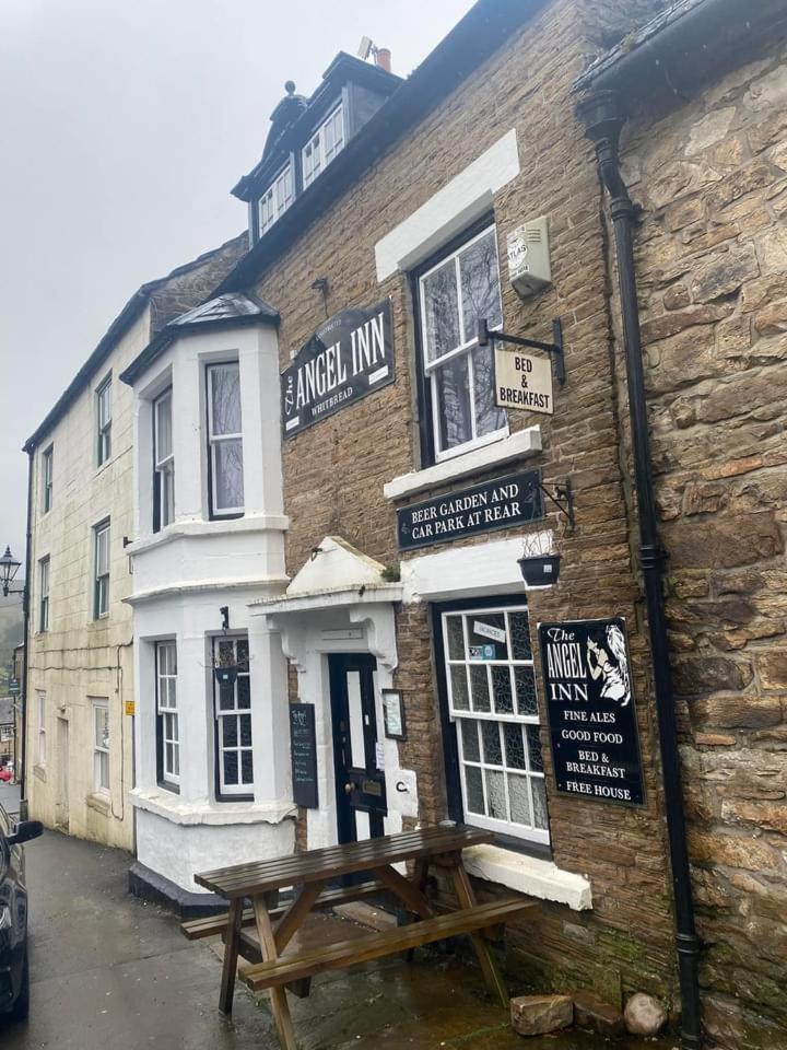 The Angel Inn オールストン 部屋 写真