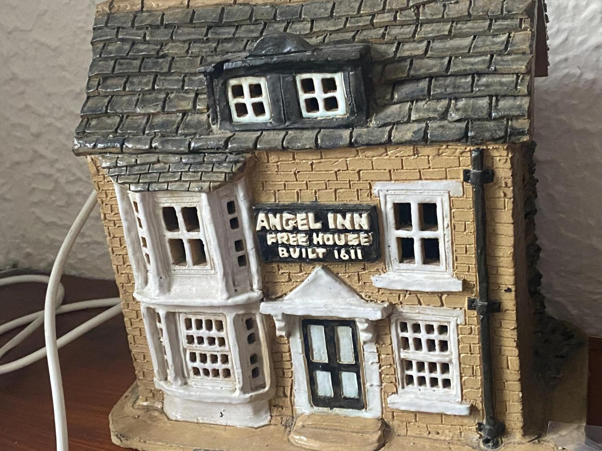 The Angel Inn オールストン 部屋 写真