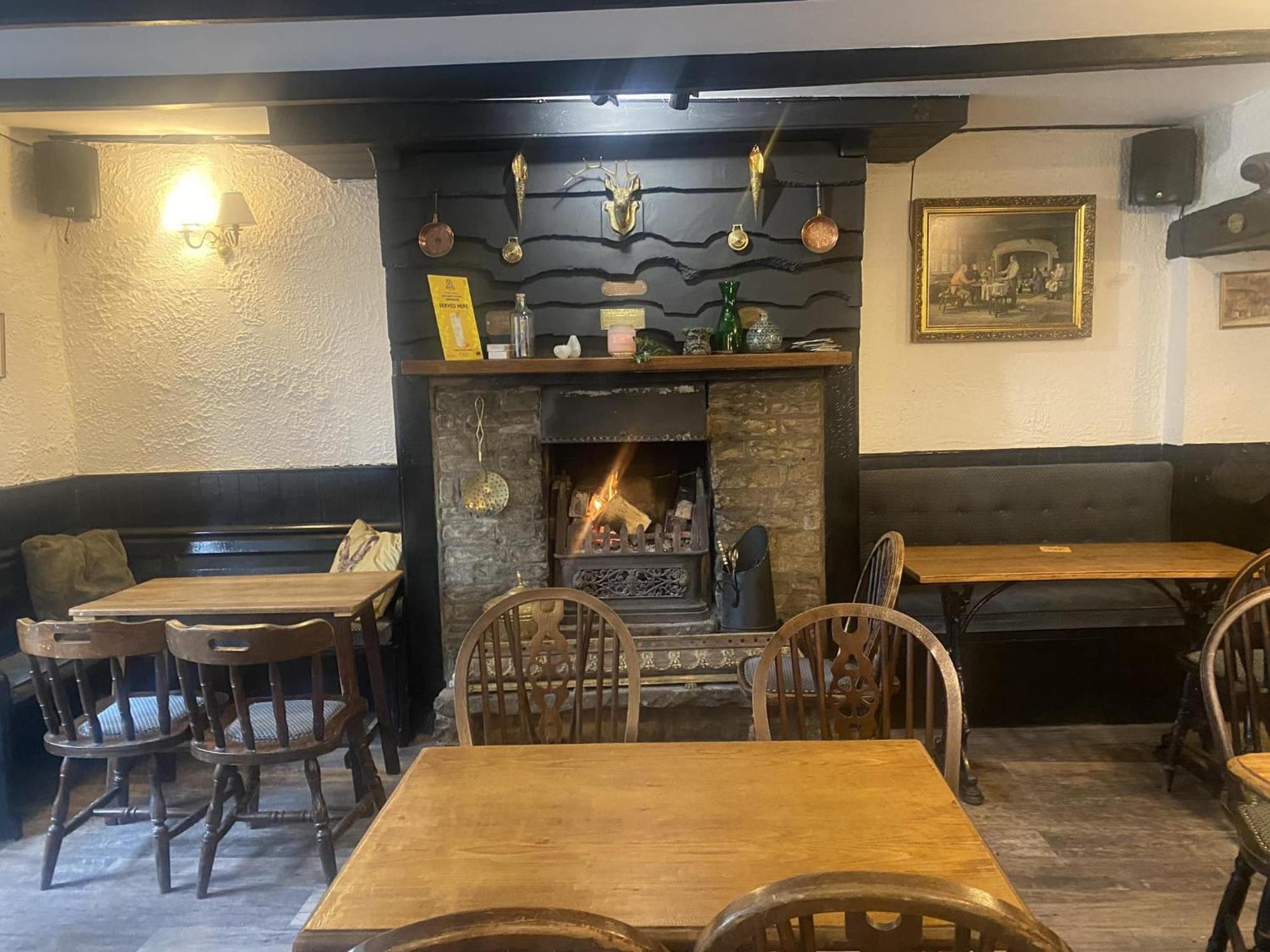 The Angel Inn オールストン 部屋 写真