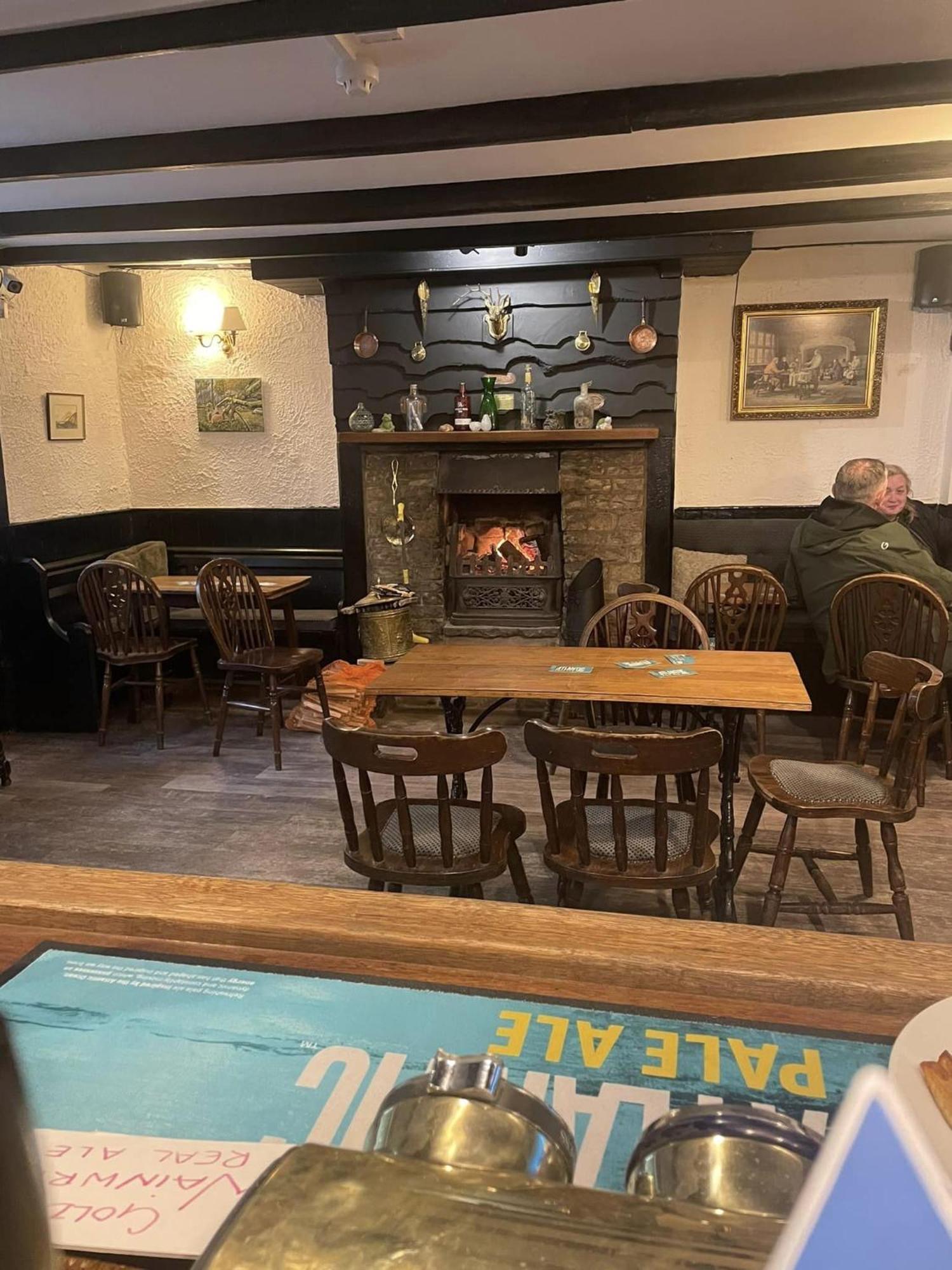 The Angel Inn オールストン 部屋 写真