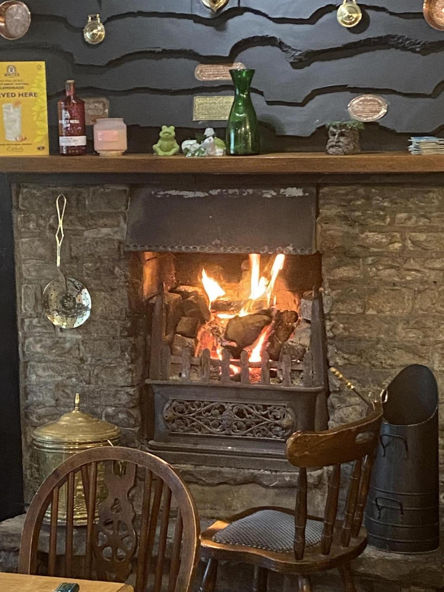 The Angel Inn オールストン 部屋 写真