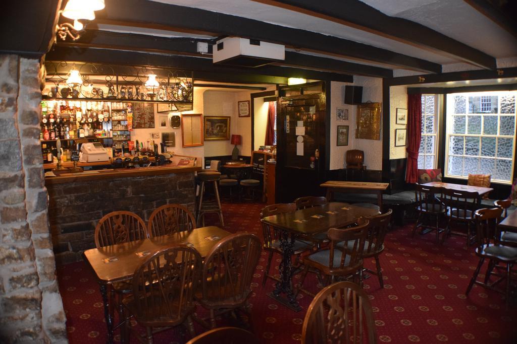 The Angel Inn オールストン エクステリア 写真