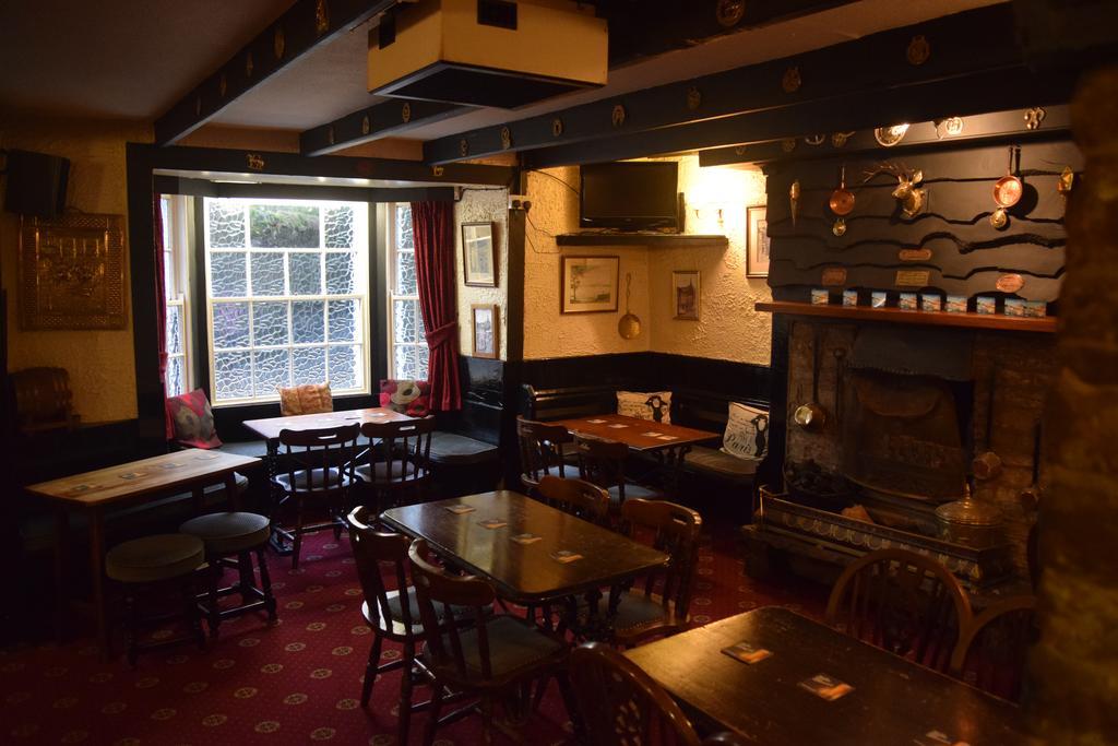 The Angel Inn オールストン エクステリア 写真