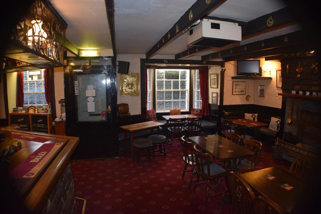 The Angel Inn オールストン エクステリア 写真